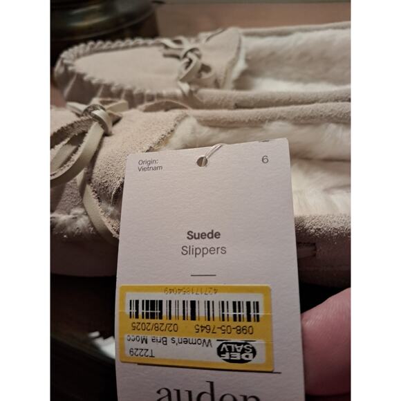 Auden Womens Bria Moccasin Size 6 - Picture 3 of 6